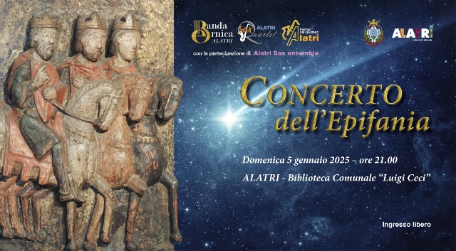 Concerto dell'Epifania